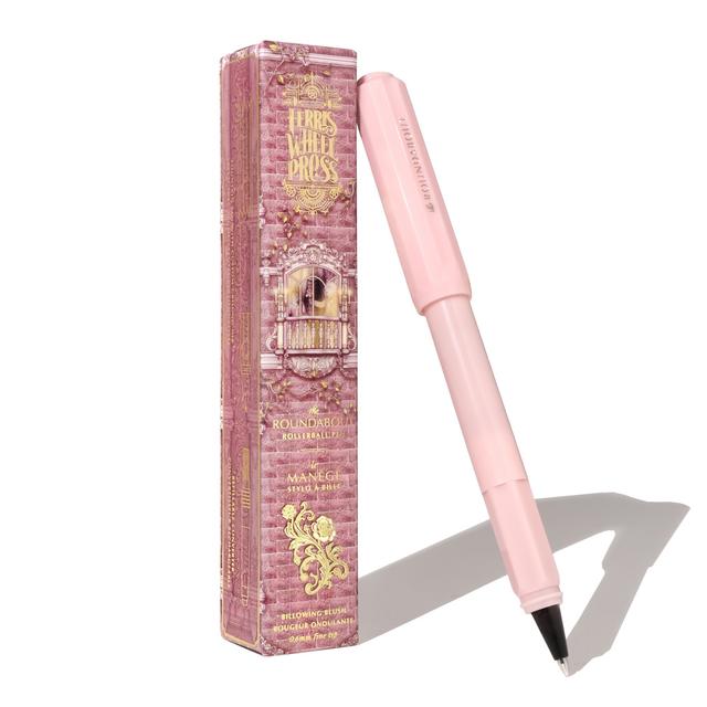 Ferris Wheel Press Rollerball Billowing Brush Roundabout Limited Edition Ferris