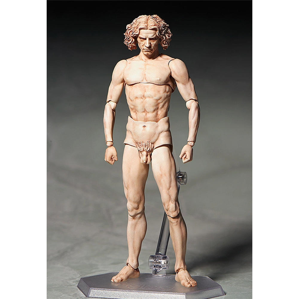 figma Vitruvian Man