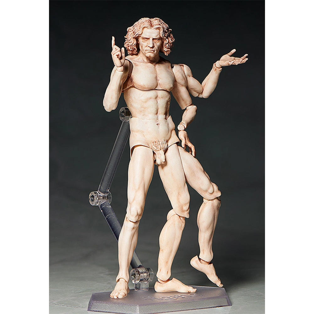 figma Vitruvian Man