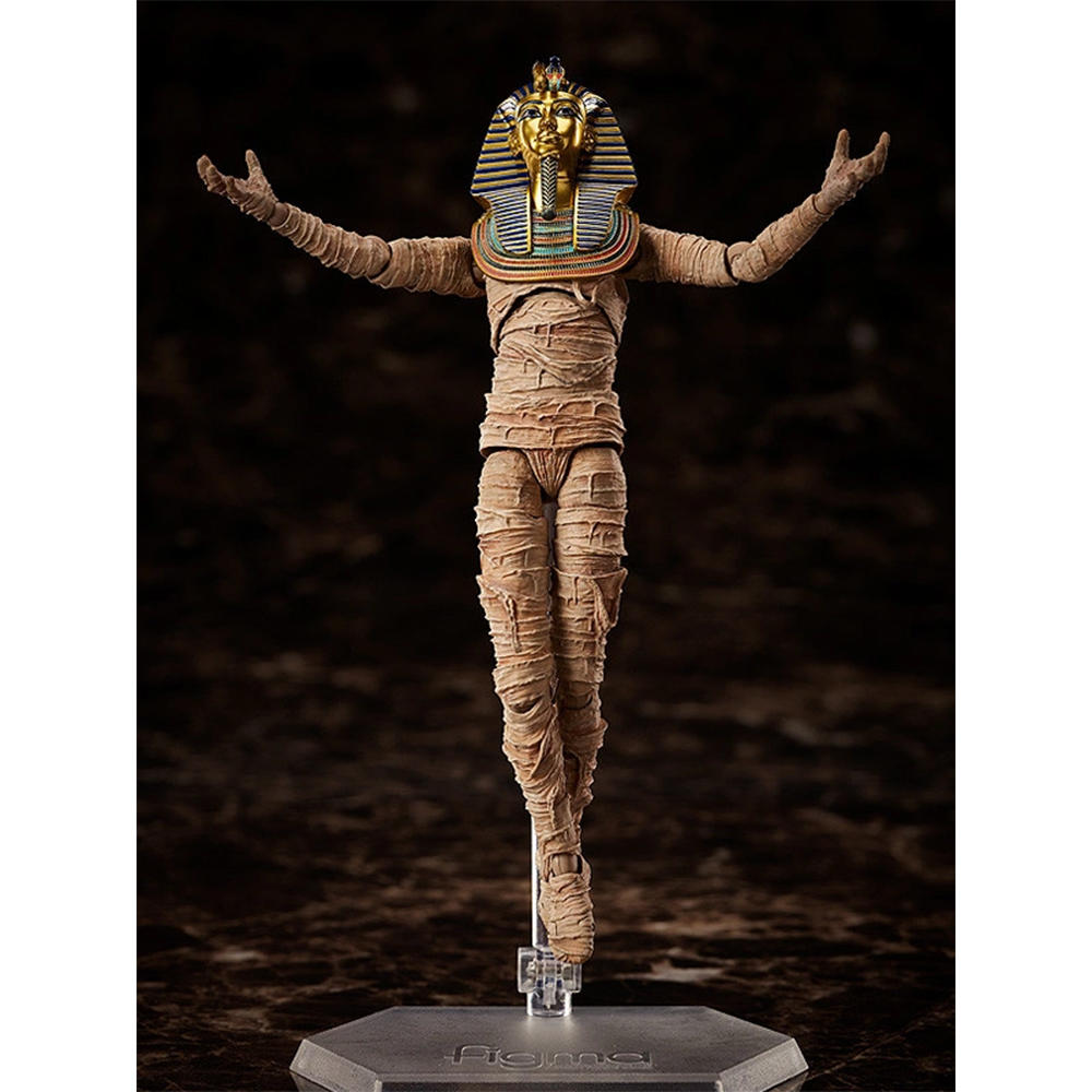 figma Tutankhamun DX Ver.