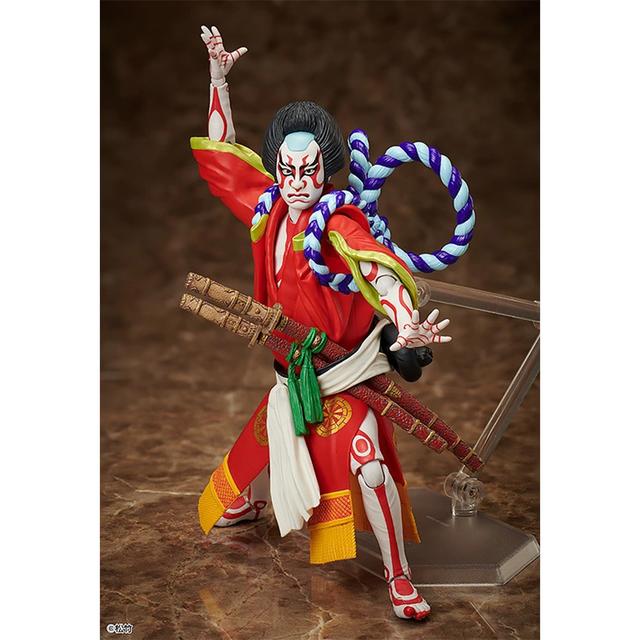 figma Fox Tadanobu