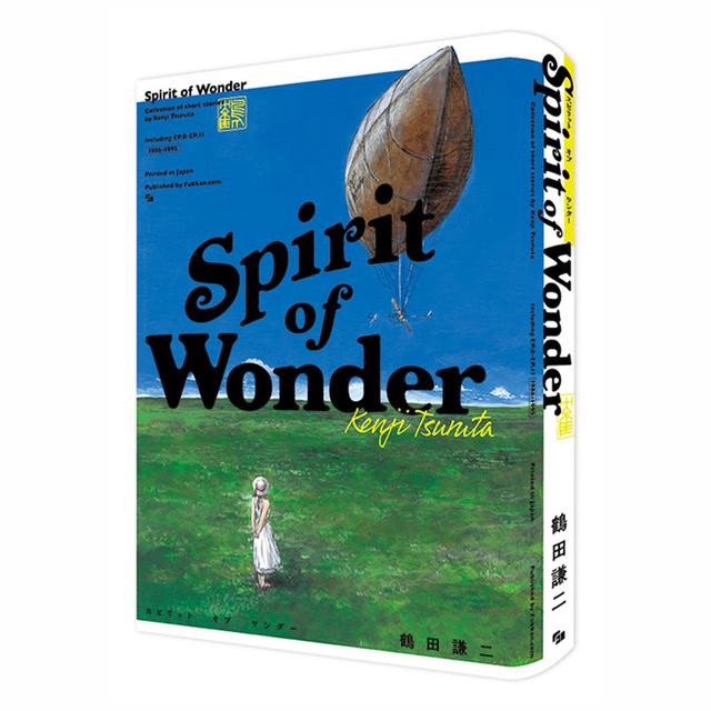 Spirit of Wonder