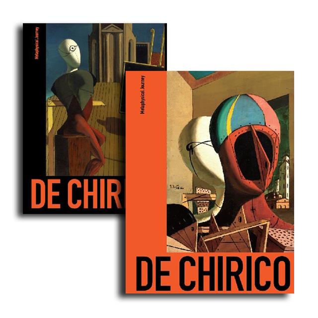 [Exhibition Catalog] De Chirico Exhibition