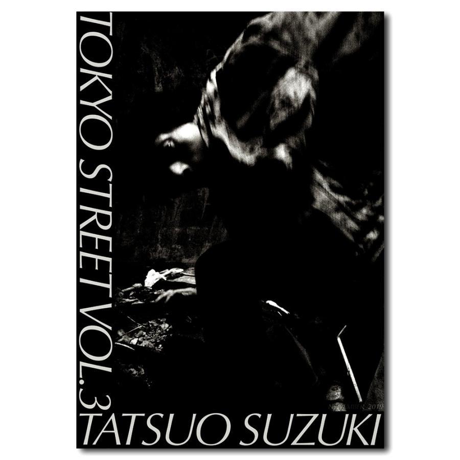 [Limited quantity / with print]《SET Vol.1 -Vol.6 ZINE: TOKYO STREET》 + B5 size original print Tatsuro Suzuki photo book