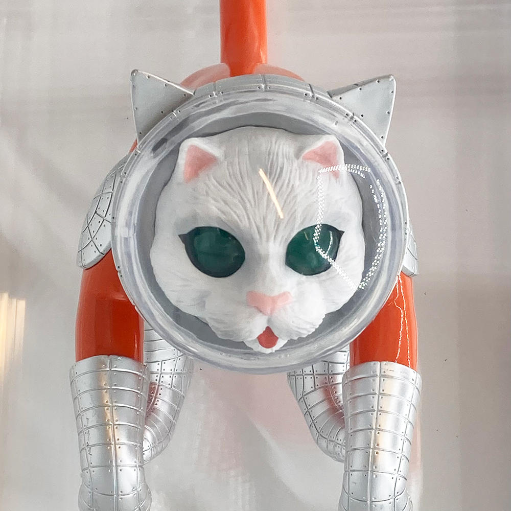 [Yanobe Kenji] SHIP'S CAT (Flying)/Figure Mascot