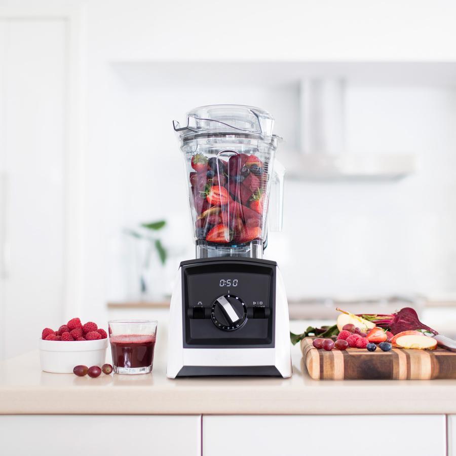 Vitamix(バイタミックス）  Ascent2500i ホワイト