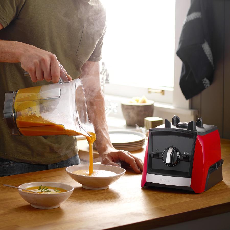 Vitamix(バイタミックス） Ascent2500i レッド