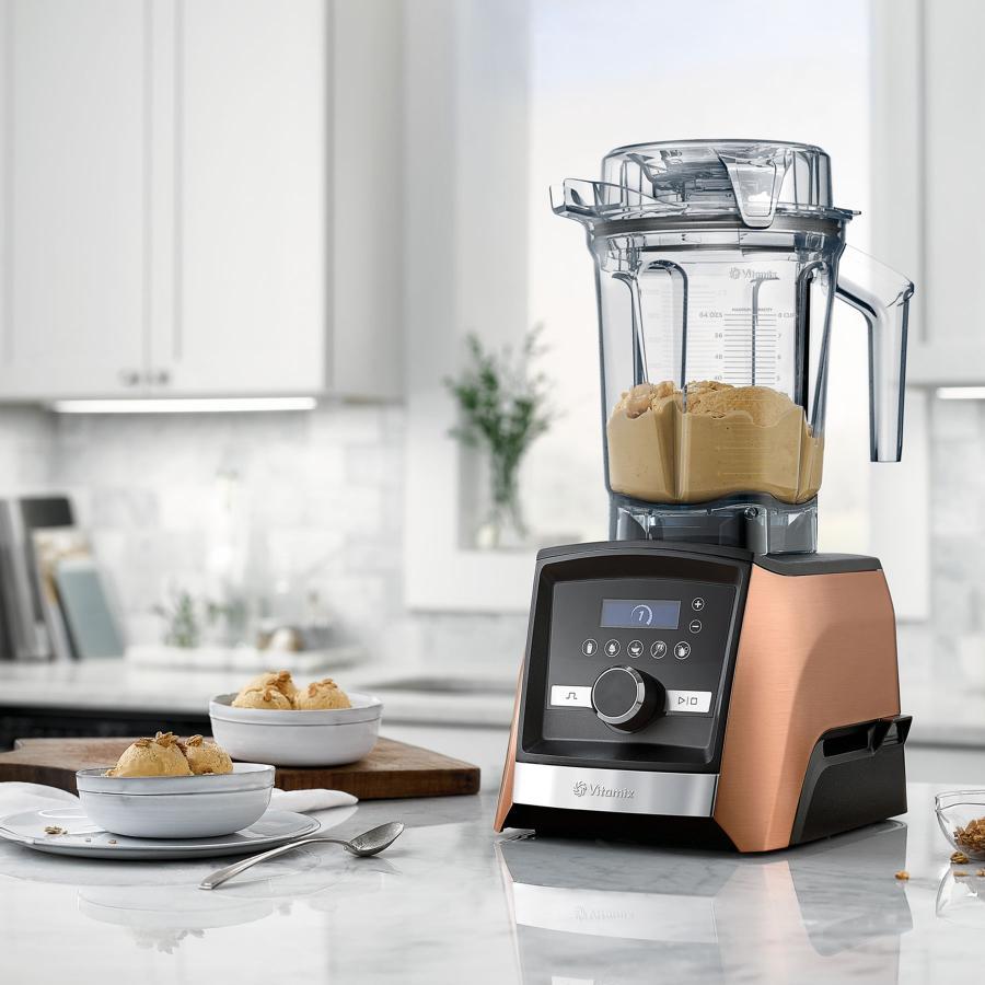 Vitamix Ascent3500i Copper 1.4L Wet Container Set