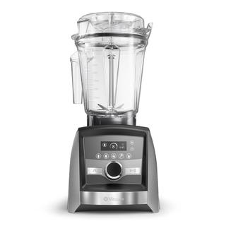 Vitamix(バイタミックス）Ascent 3500i ステンレスシルバー 1.4Lウェットコンテナセット