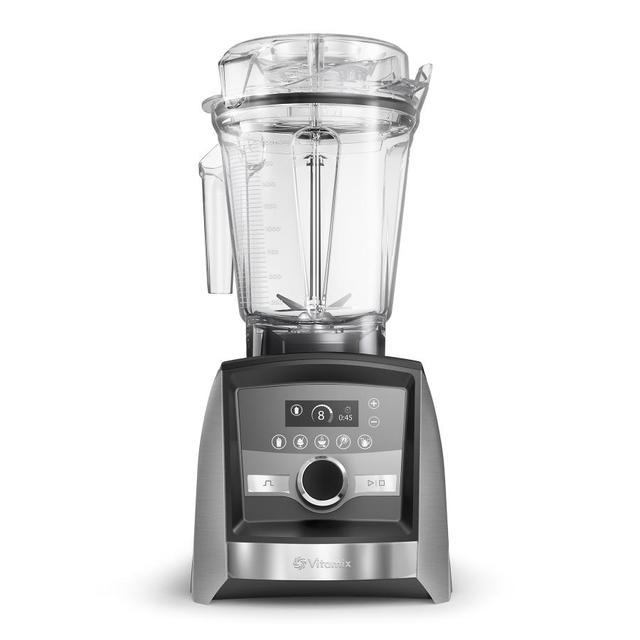 Vitamix Ascent 3500i Stainless Silver 1.4L Wet Container Set