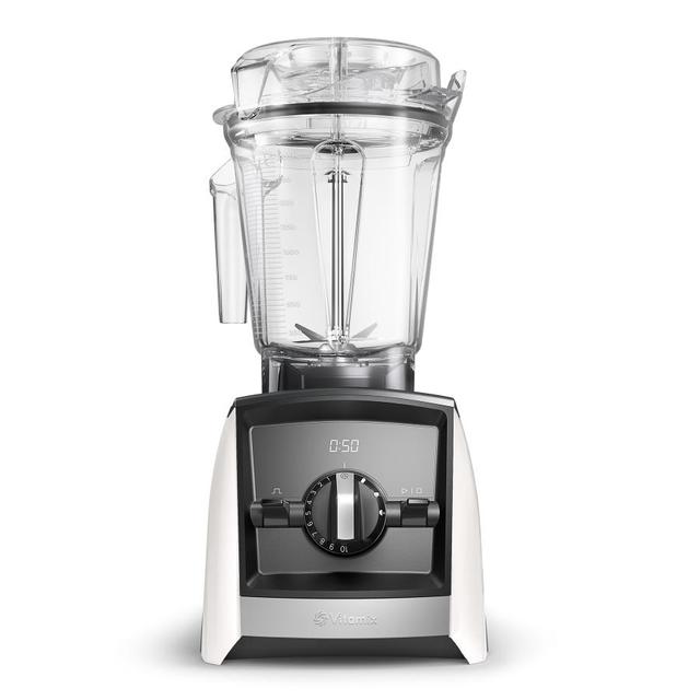 Vitamix Ascent 2500i White 1.4L Wet Container Set