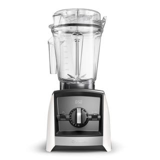 Vitamix(バイタミックス）Ascent2500i ホワイト 1.4Lドライコンテナセット