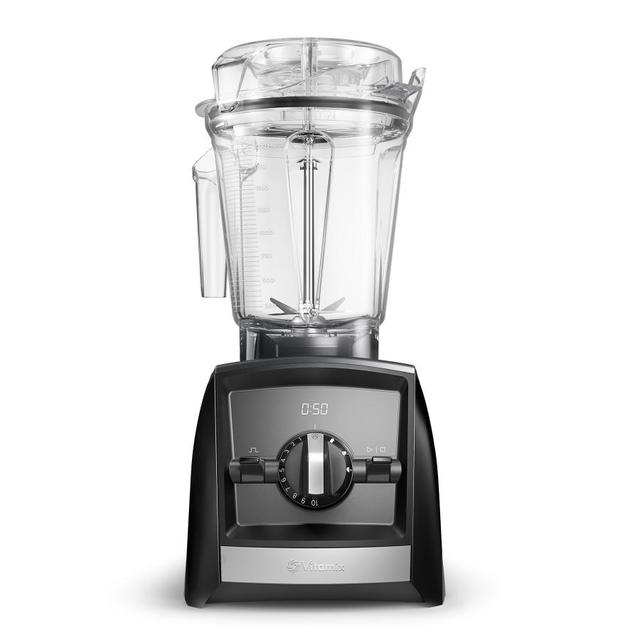 Vitamix Ascent 2500i Black 1.4L Wet Container Set