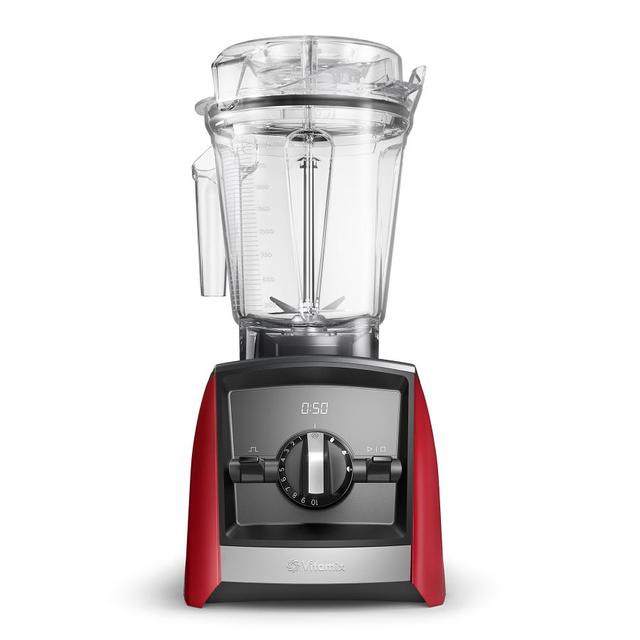 Vitamix Ascent2500i Red 1.4L Wet Container Set