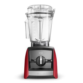 Vitamix(バイタミックス）Ascent2500i レッド 1.4Lドライコンテナセット