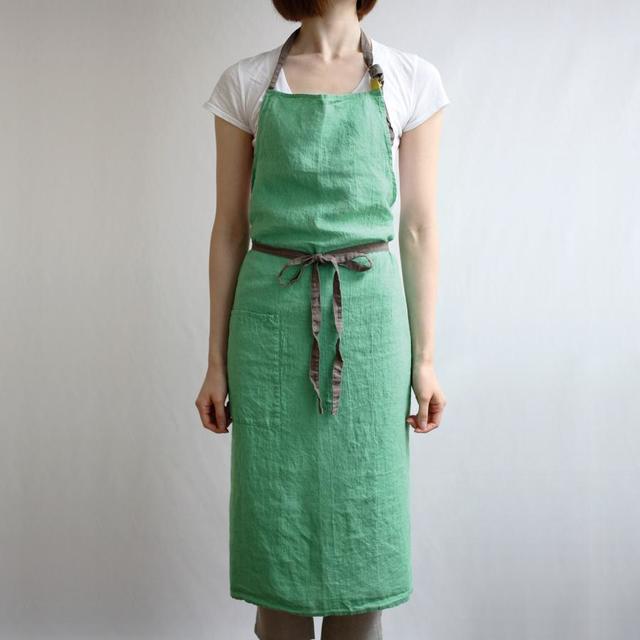 Lino e Lina A230 Full Apron Manon Perenne