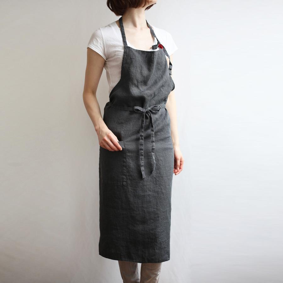 Lino e Lina A291 Full Apron Manon Aldwais