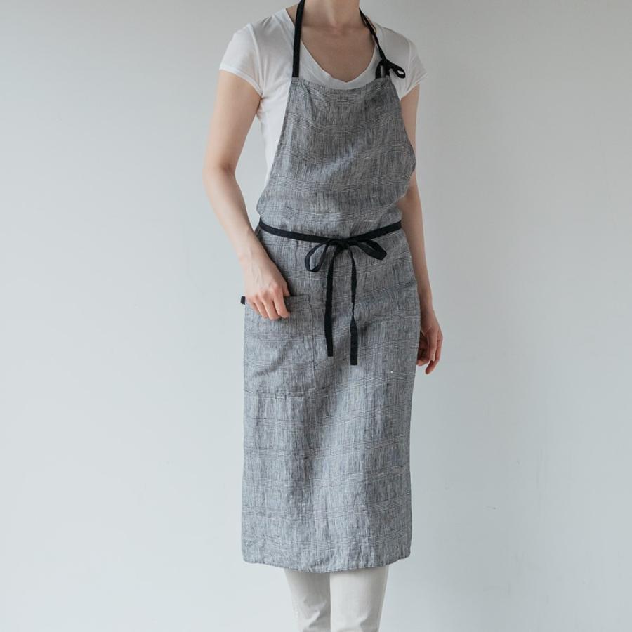 Lino e Lina A326 Full Apron Manon Cathelin