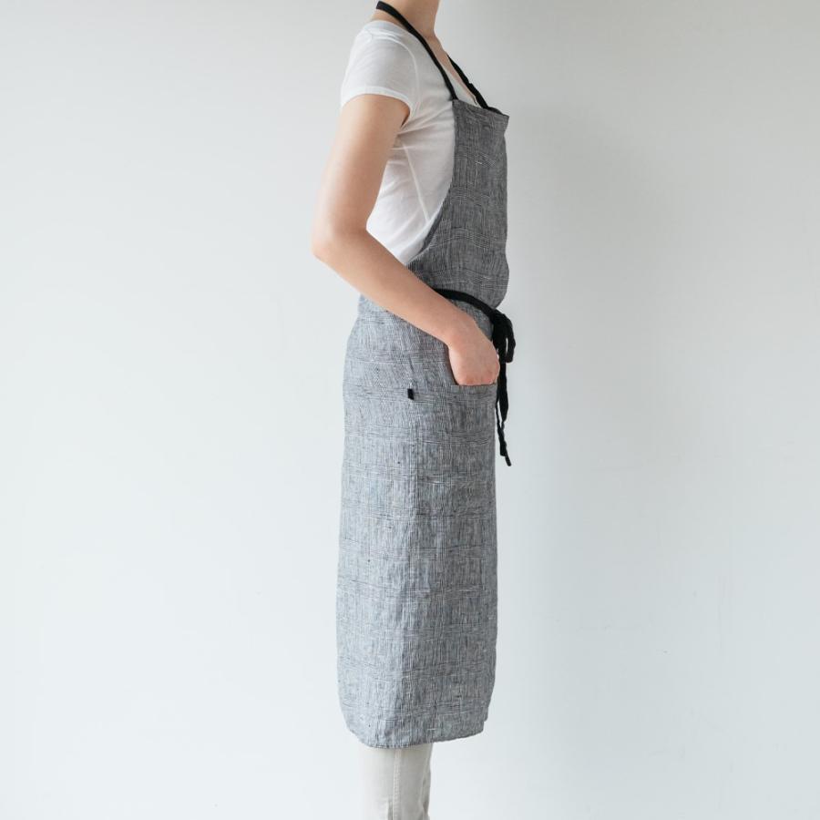 Lino e Lina A326 Full Apron Manon Cathelin