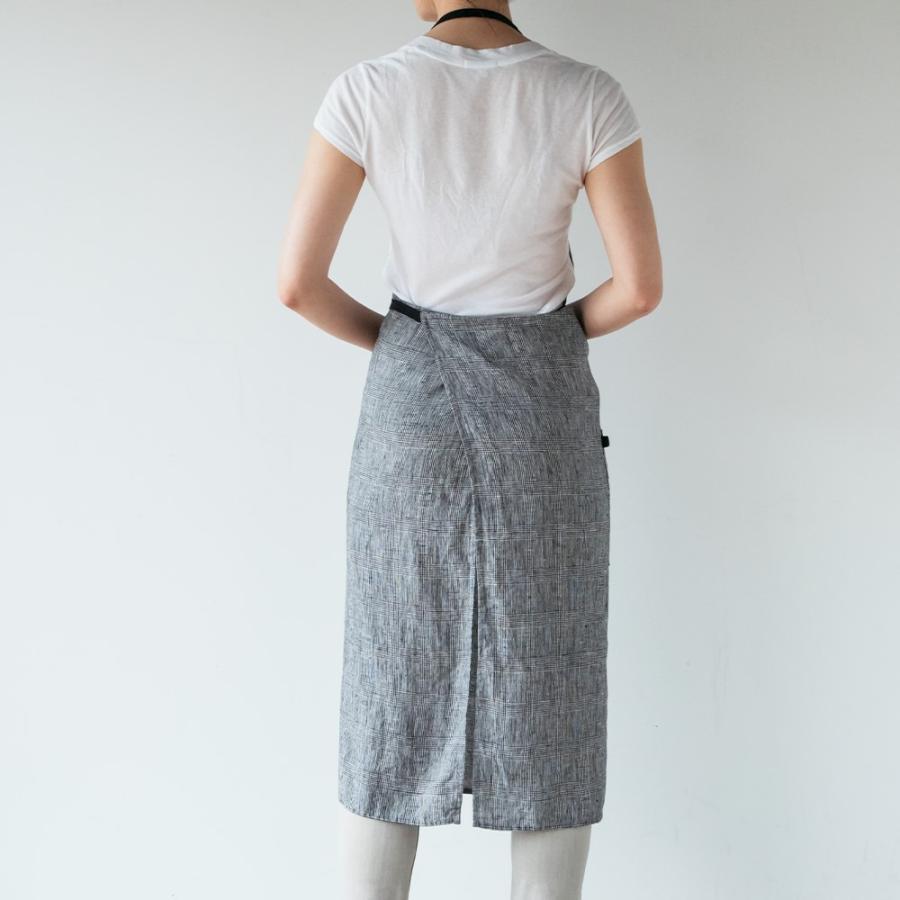 Lino e Lina A326 Full Apron Manon Cathelin