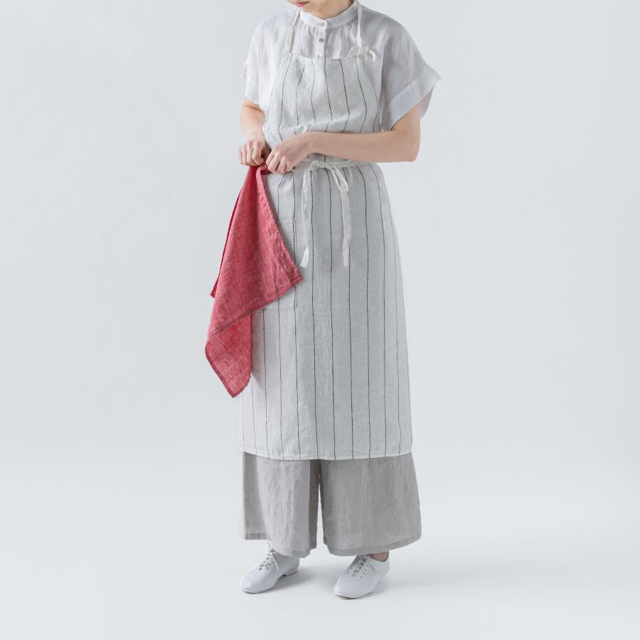 Lino e Lina A358 Full Apron Manon Sirius