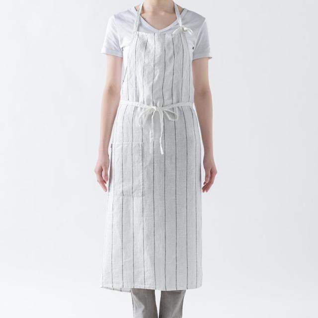 Lino e Lina A358 Full Apron Manon Sirius