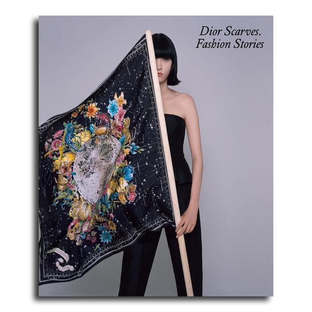 Dior Scarves. Fashion Stories