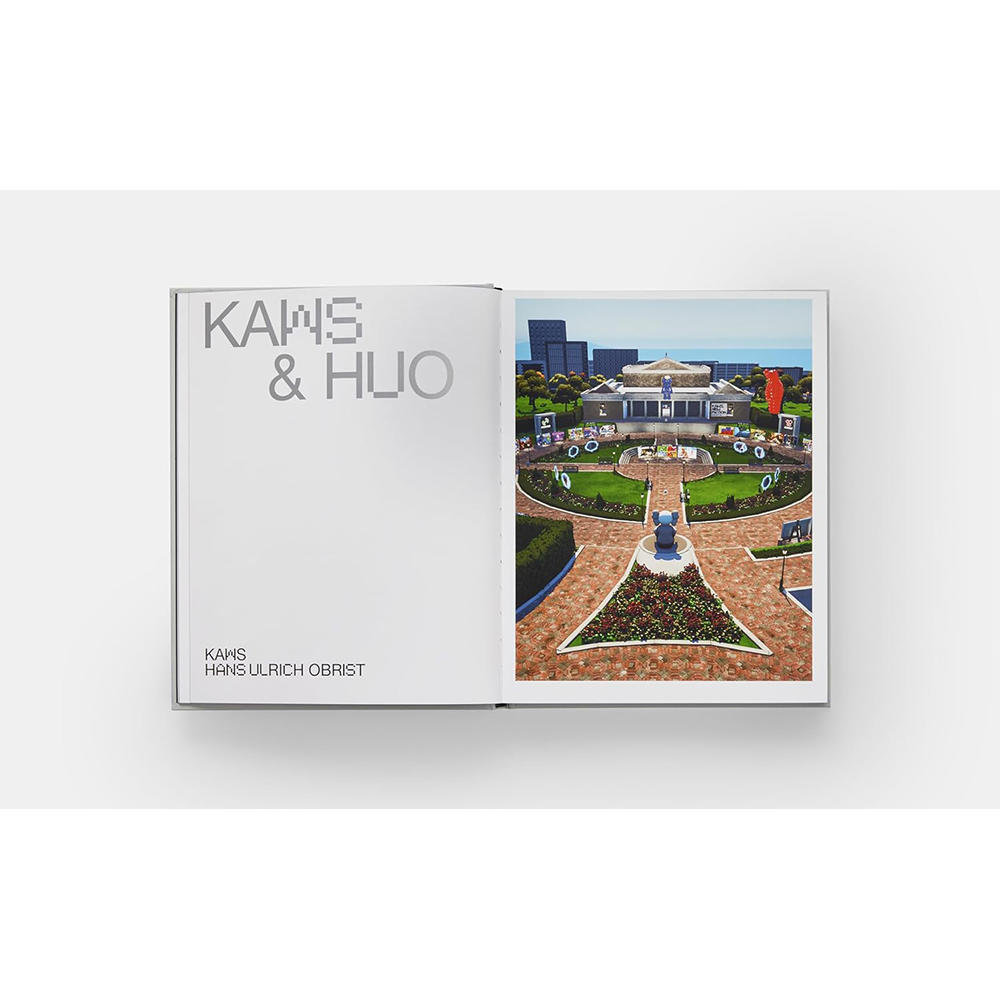 KAWS: New Fiction