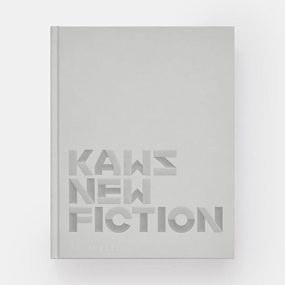 KAWS: New Fiction