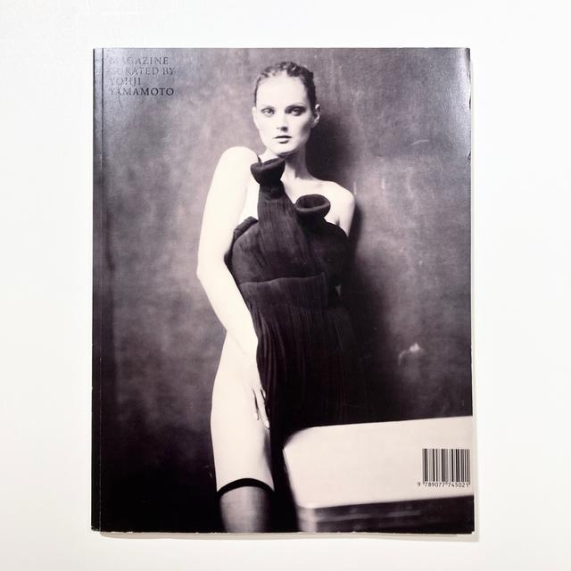 [Vintage] A MAGAZINE #2 Curated by YOHJI YAMAMOTO