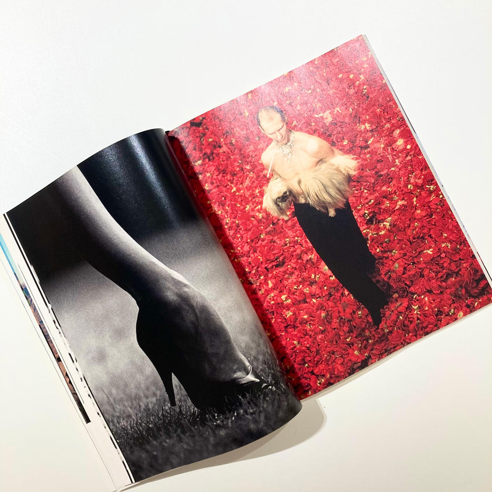 [Vintage] A MAGAZINE #2 Curated by YOHJI YAMAMOTO