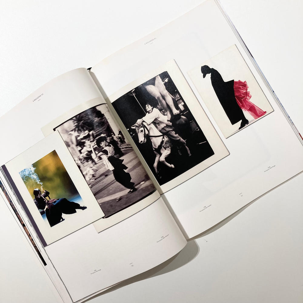 [Vintage] A MAGAZINE #2 Curated by YOHJI YAMAMOTO