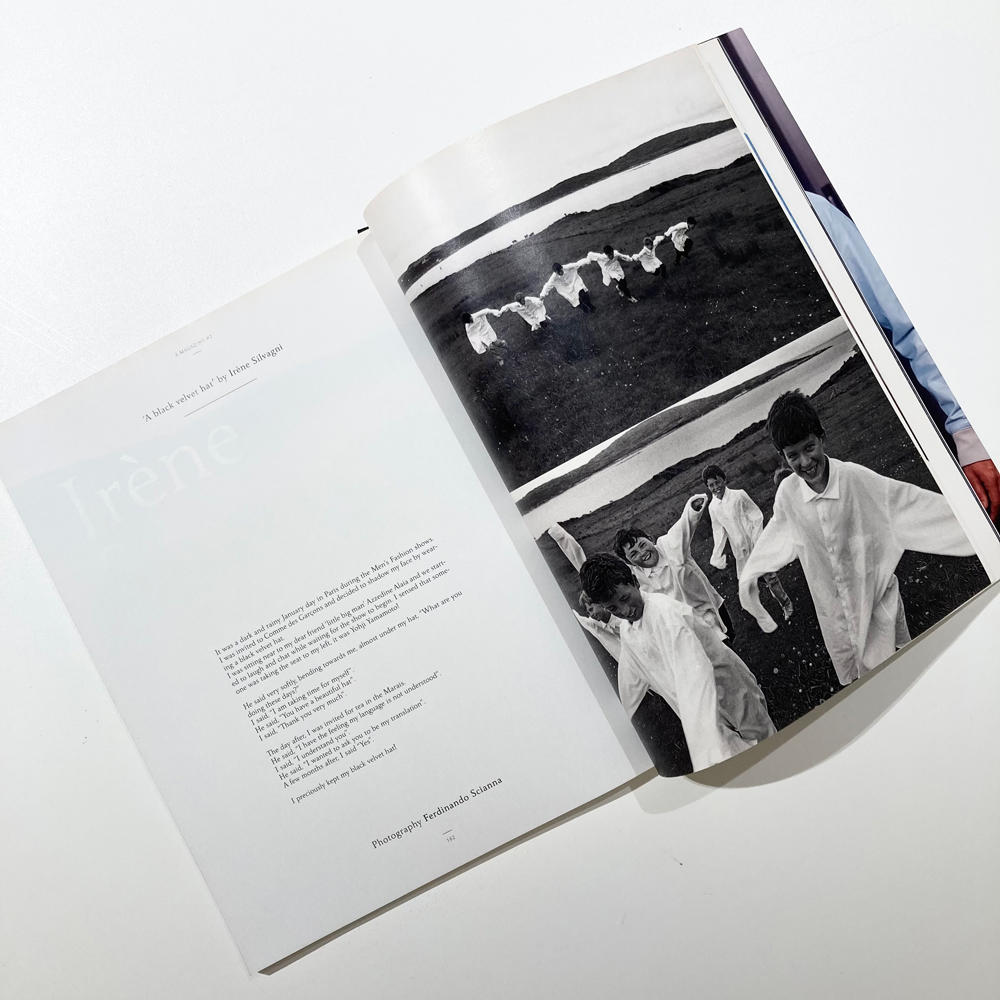 [Vintage] A MAGAZINE #2 Curated by YOHJI YAMAMOTO