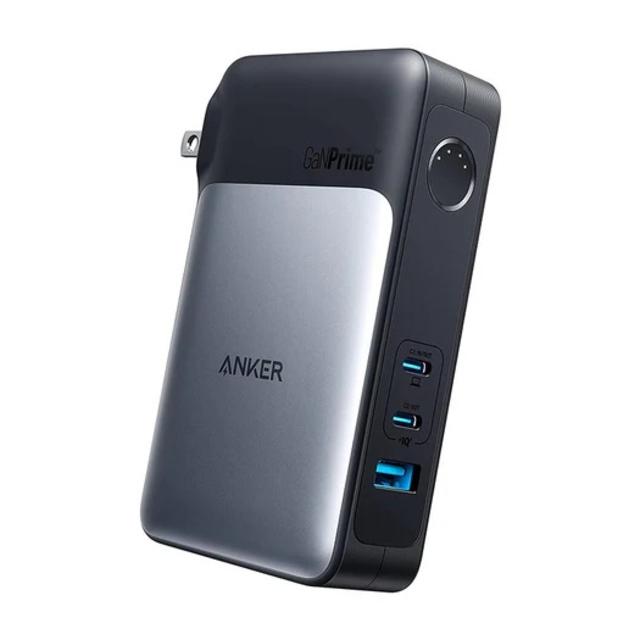 Anker 733 Power Bank (GaNPrime PowerCore 65W) Black