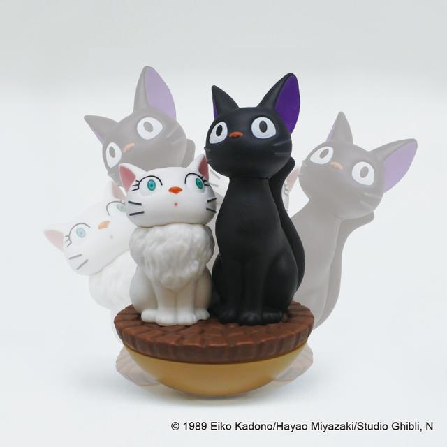 Kiki&#39;s Delivery Service - A fun rocking toy