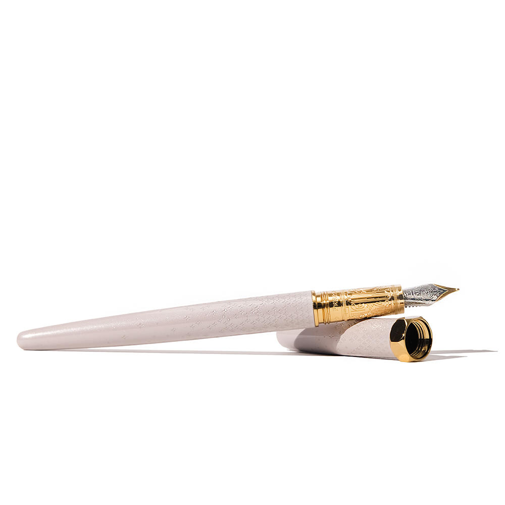 [Selectable nib width] Ferris Wheel Press Fountain Pen Bijou Sandcastle Clay Ferris