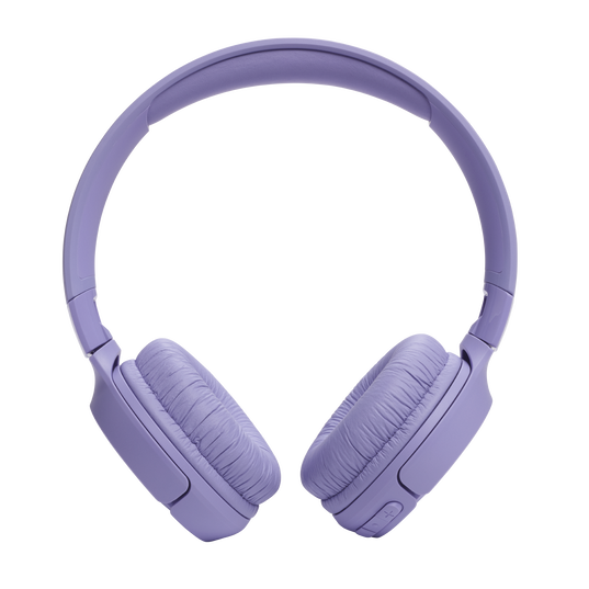 JBL Tune 520BT Wireless On-Ear Headphones / Purple