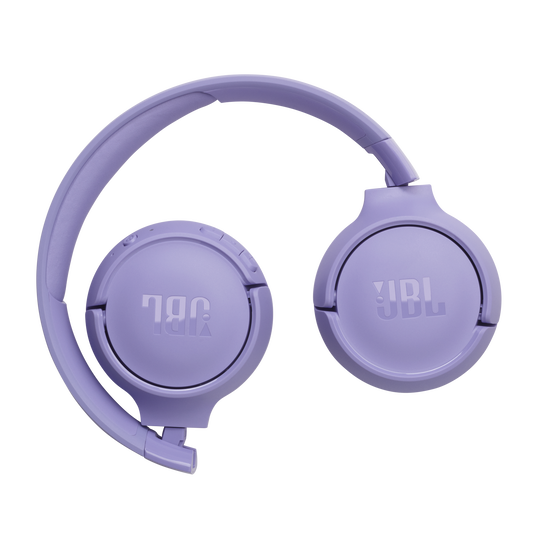 JBL Tune 520BT Wireless On-Ear Headphones / Purple