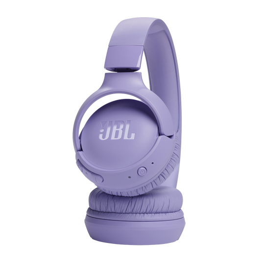 JBL Tune 520BT Wireless On-Ear Headphones / Purple