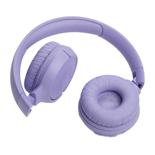 JBL Tune 520BT Wireless On-Ear Headphones / Purple