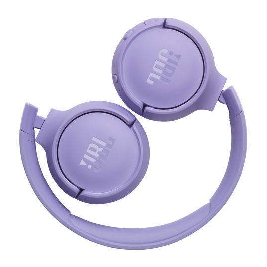 JBL Tune 520BT Wireless On-Ear Headphones / Purple