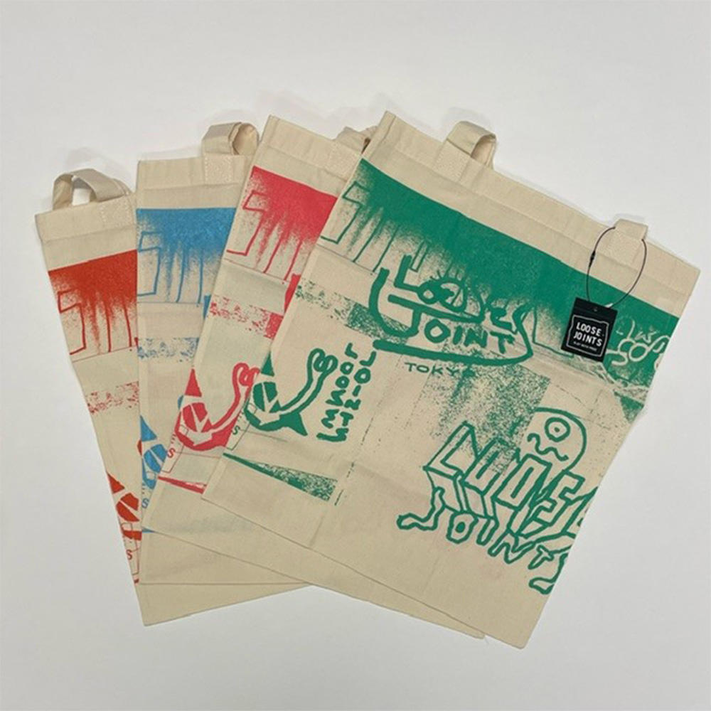 【創刊号／先行販売】loosejoints JOURNAL SET（ルーズジョインツ ジャーナルセット）