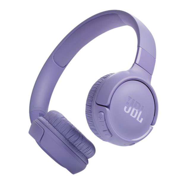 JBL Tune 520BT Wireless On-Ear Headphones / Purple