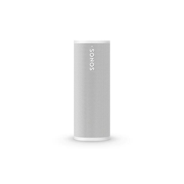 [Backorder] Sonos Roam2 Portable Smart Speaker (White)