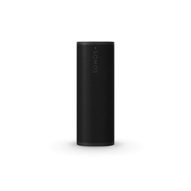 Sonos (Sonos) Black Sonos Roam2 Portable Smart Speaker