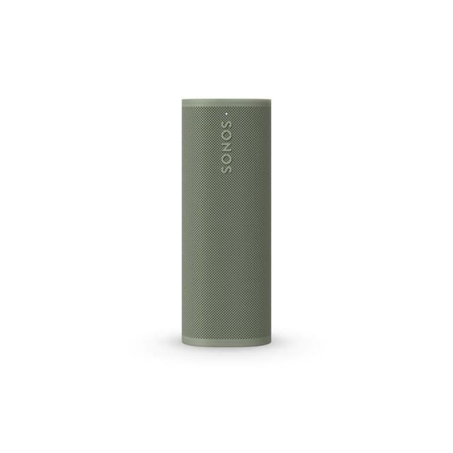 Sonos Roam2 Portable Smart Speaker, Olive