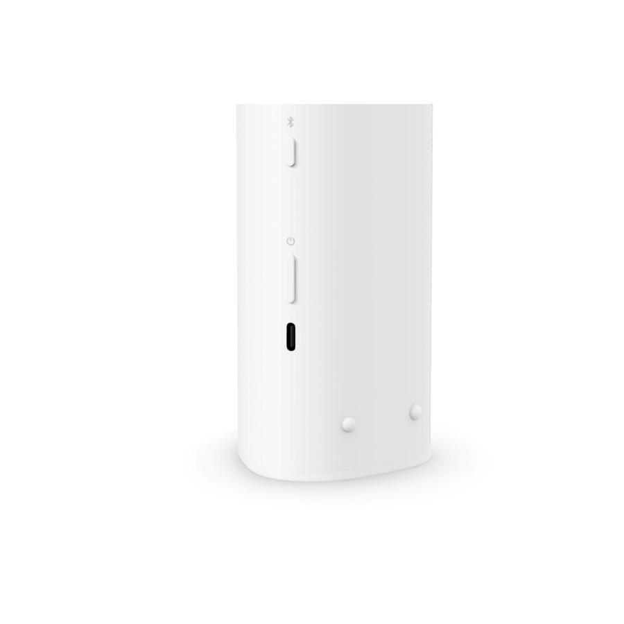 [Backorder] Sonos Roam2 Portable Smart Speaker (White)