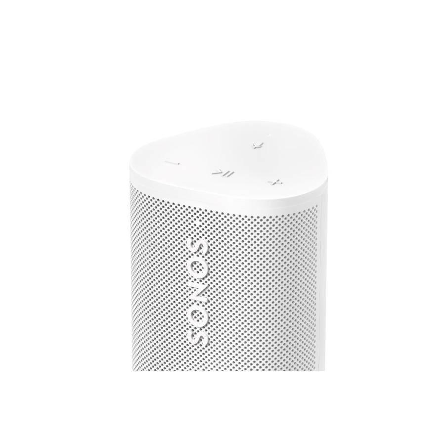 [Backorder] Sonos Roam2 Portable Smart Speaker (White)