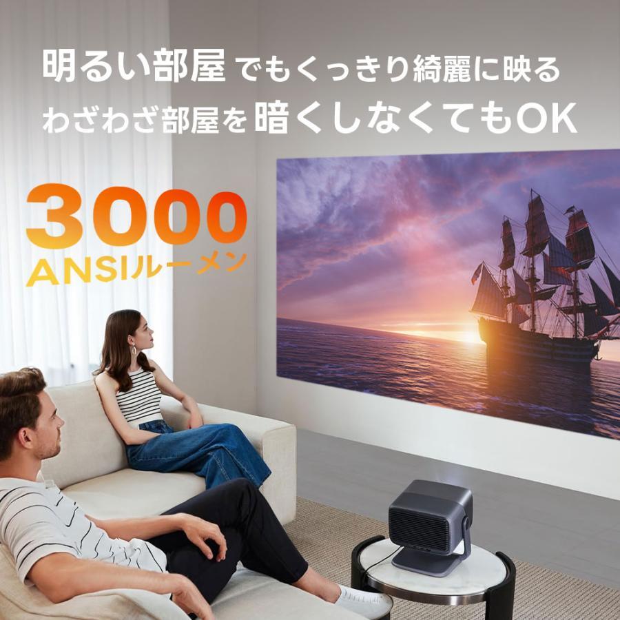 JMGO Projector N1S Ultra 4K