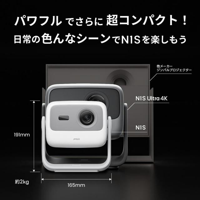 JMGO Projector N1S